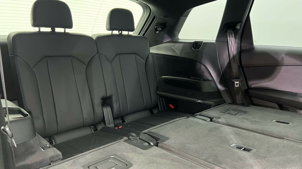 Audi Q7 Sq7 Black Edition Quattro Tfsi 507Ps Tiptronic Grey #25