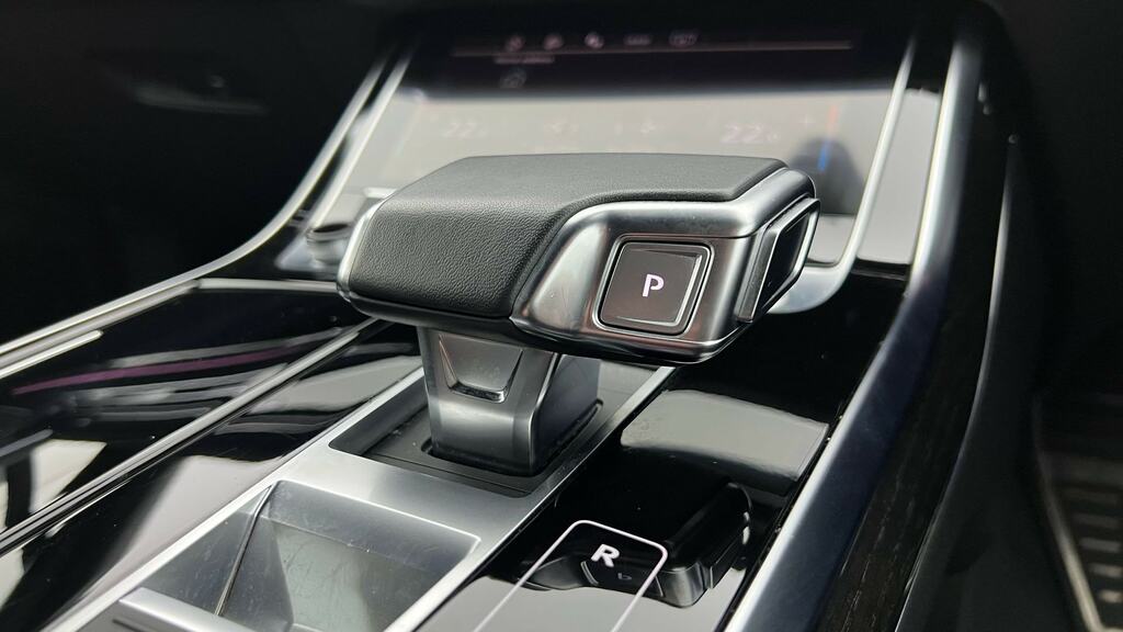 Audi Q7 Sq7 Black Edition Quattro Tfsi 507Ps Tiptronic Grey #17