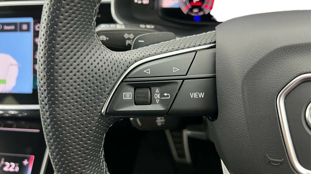 Audi Q7 Sq7 Black Edition Quattro Tfsi 507Ps Tiptronic Grey #20