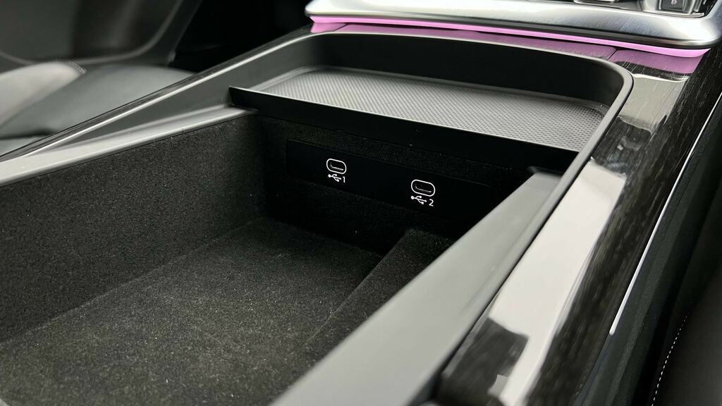 Audi Q7 Sq7 Black Edition Quattro Tfsi 507Ps Tiptronic Grey #39