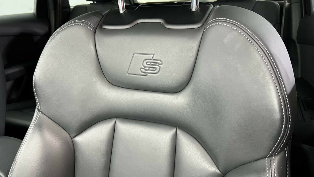 Audi Q7 Sq7 Black Edition Quattro Tfsi 507Ps Tiptronic Grey #12