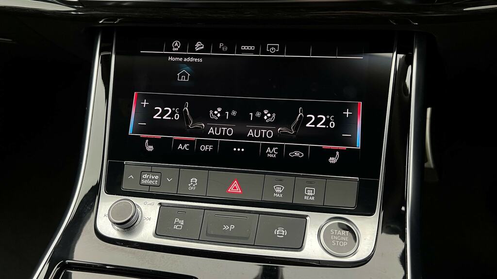 Audi Q7 Sq7 Black Edition Quattro Tfsi 507Ps Tiptronic Grey #16