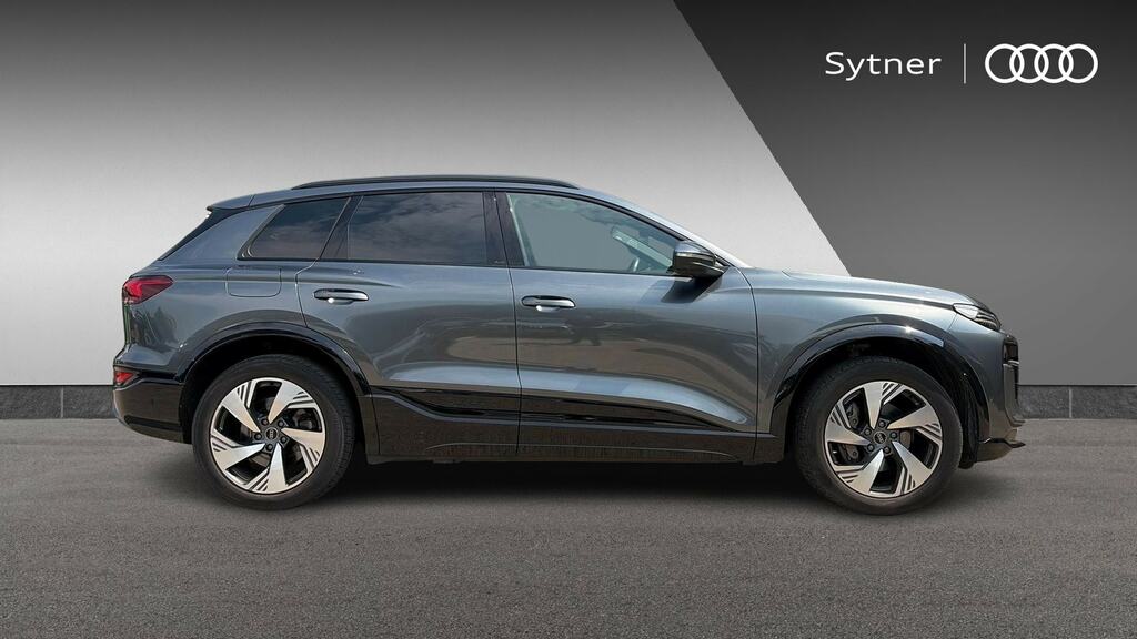 Audi Q6 E-Tron 285Kw Qtro 100Kwh S Line Soundvision Grey #4