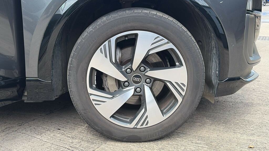 Audi Q6 E-Tron 285Kw Qtro 100Kwh S Line Soundvision Grey #5