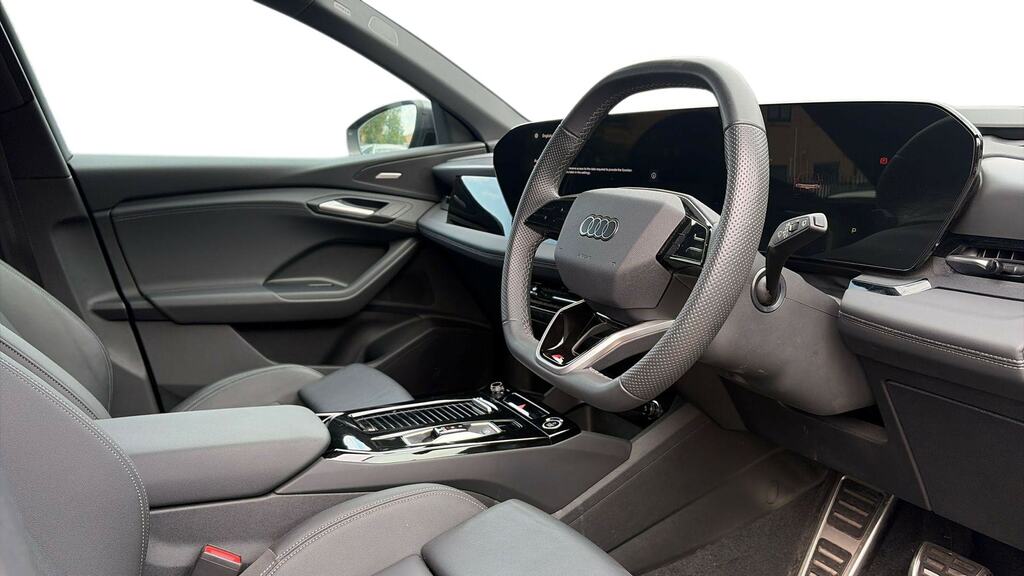 Audi Q6 E-Tron 285Kw Qtro 100Kwh S Line Soundvision Grey #6