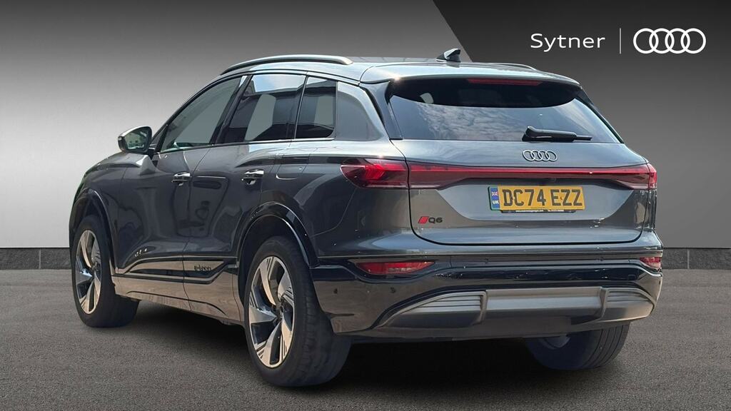 Audi Q6 E-Tron 285Kw Qtro 100Kwh S Line Soundvision Grey #3