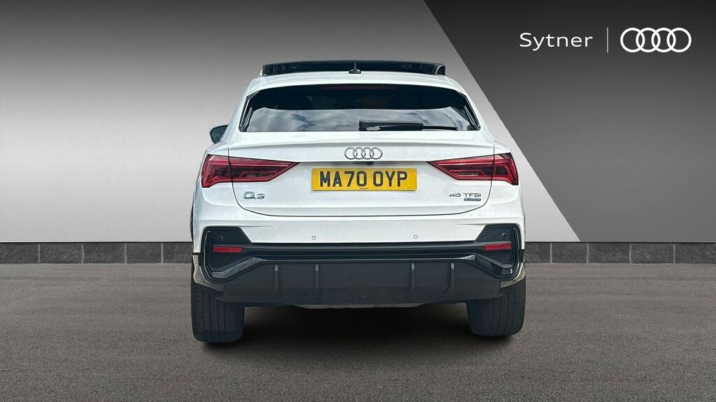 Audi Q3 35 Tdi Quattro Vorsprung S Tronic Grey #8