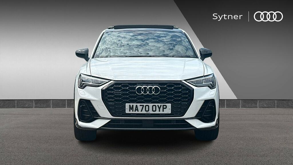 Audi Q3 35 Tdi Quattro Vorsprung S Tronic Grey #7