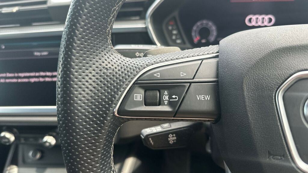 Audi Q3 35 Tdi Quattro Vorsprung S Tronic Grey #17