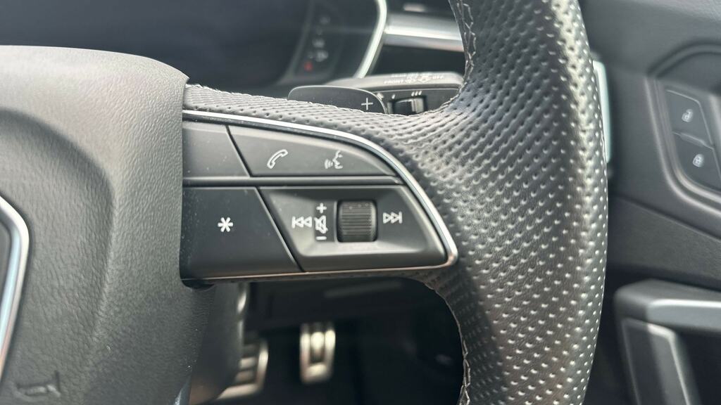 Audi Q3 35 Tdi Quattro Vorsprung S Tronic Grey #18