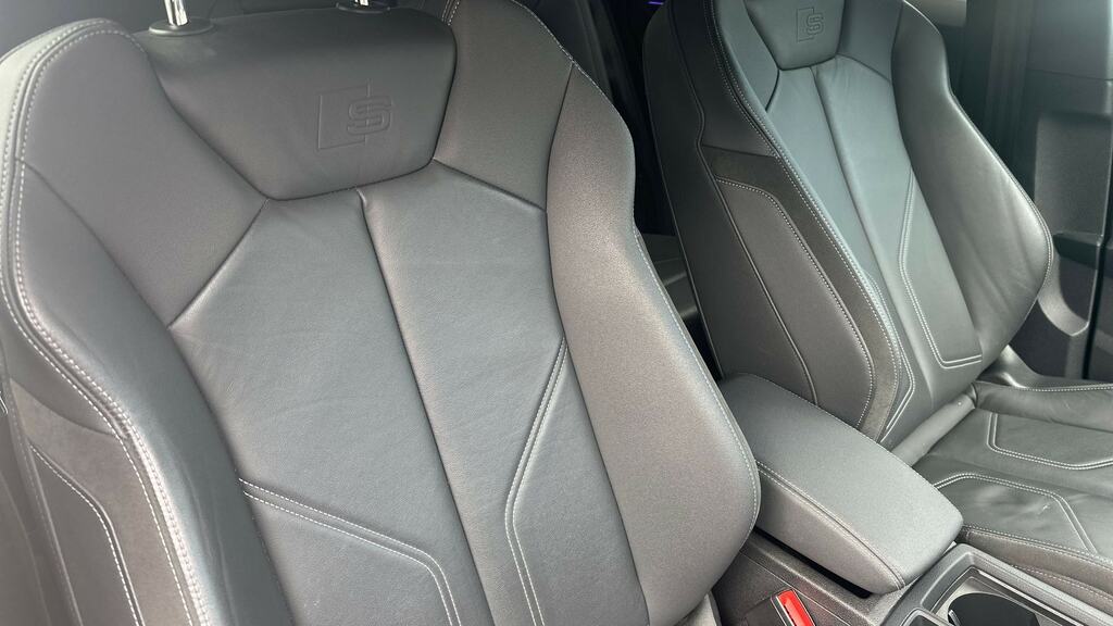 Audi Q3 35 Tdi Quattro Vorsprung S Tronic Grey #15
