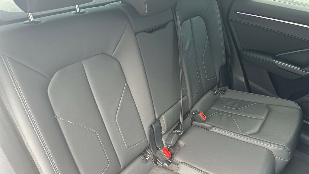 Audi Q3 35 Tdi Quattro Vorsprung S Tronic Grey #16
