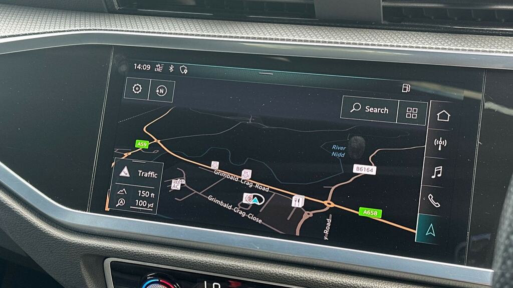 Audi Q3 35 Tdi Quattro Vorsprung S Tronic Grey #19