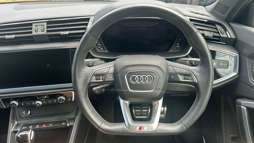 Audi Q3 35 Tdi Quattro Vorsprung S Tronic Grey #10