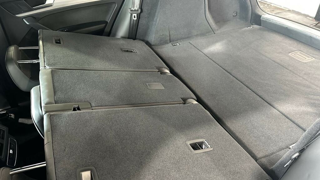Audi Q5 S Line 45 Tfsi Quattro 265 Ps S Tronic Blue #20