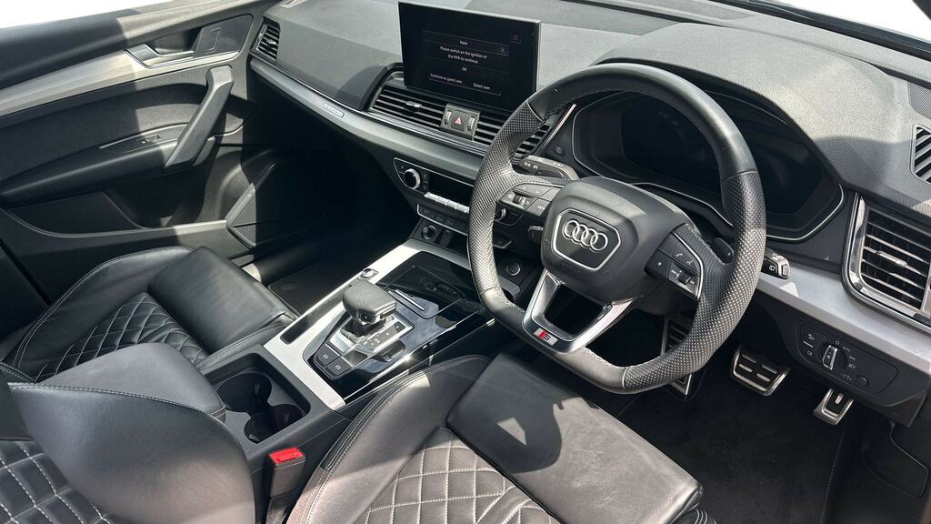 Audi Q5 40 Tdi Quattro S Line S Tronic Grey #6