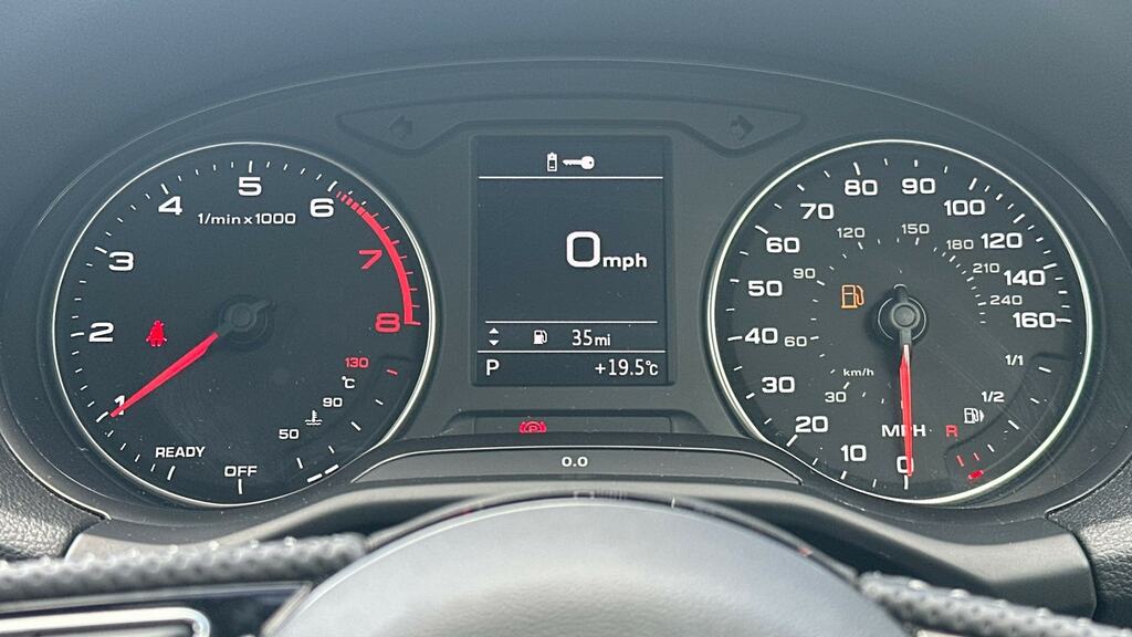 Audi Q2 30 1.0 Tfsi 115 Sport 2Wd Blue #11