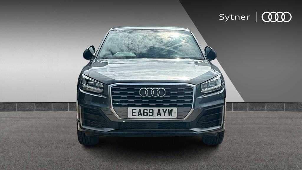 Audi Q2 30 1.0 Tfsi 115 Sport 2Wd Blue #7