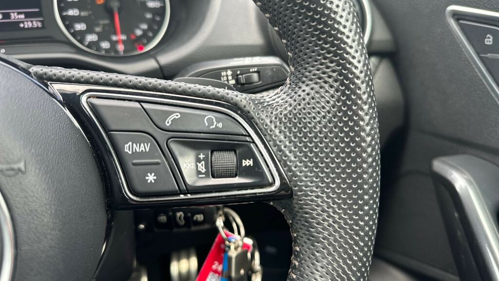 Audi Q2 30 1.0 Tfsi 115 Sport 2Wd Blue #18