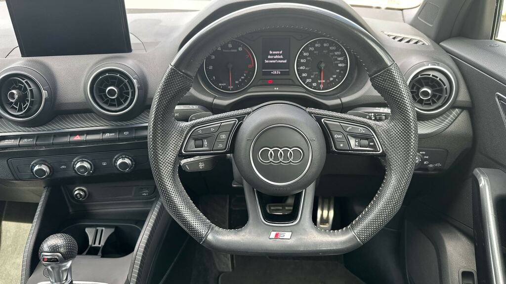 Audi Q2 30 1.0 Tfsi 115 Sport 2Wd Blue #10