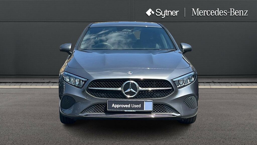 Mercedes-Benz A Class A180 Sport Executive Grey #6