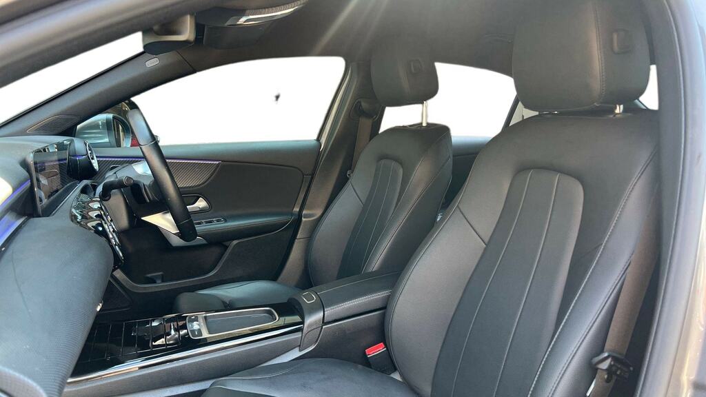 Mercedes-Benz A Class A180h Mhev Sport Executive Silver #11
