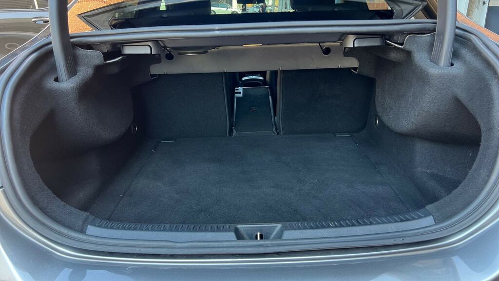 Mercedes-Benz A Class A180h Mhev Sport Executive Silver #17