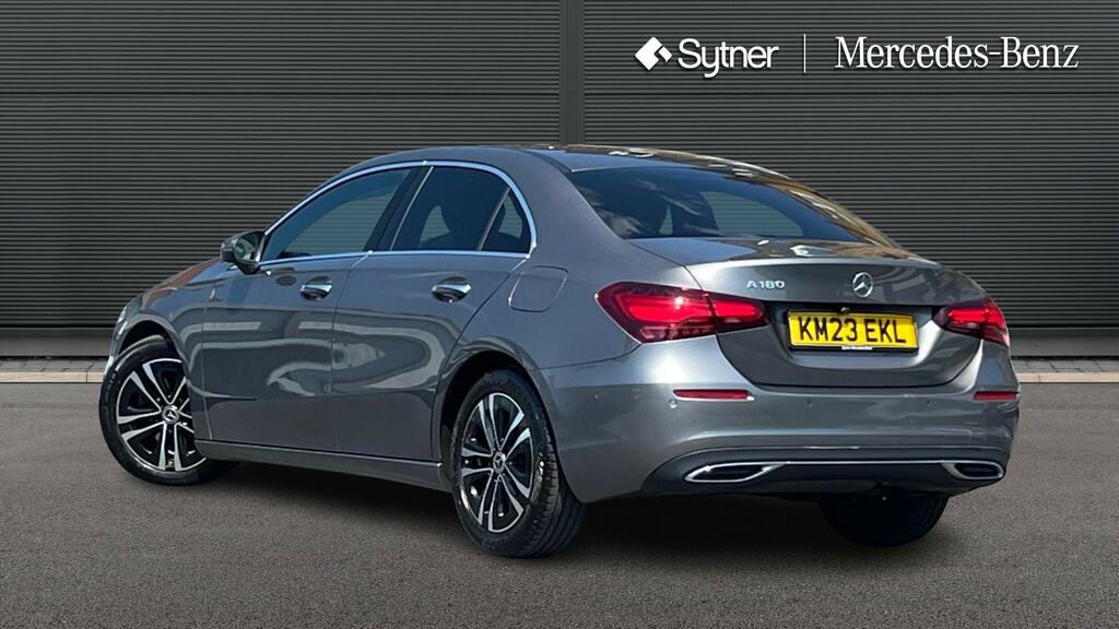 Mercedes-Benz A Class A180 Sport Executive Grey #2