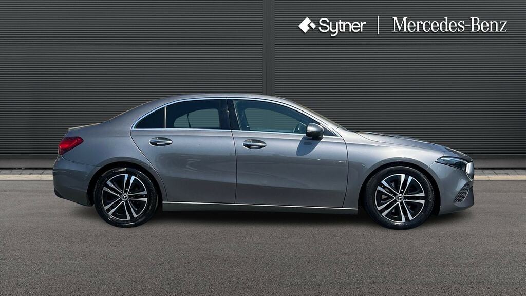 Mercedes-Benz A Class A180 Sport Executive Grey #4