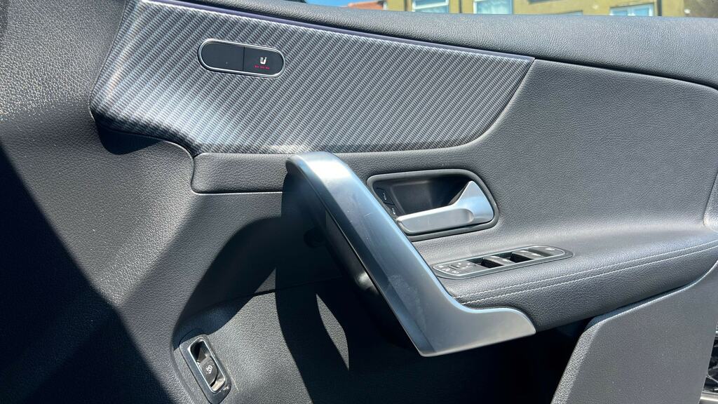 Mercedes-Benz A Class A180h Mhev Sport Executive Silver #21