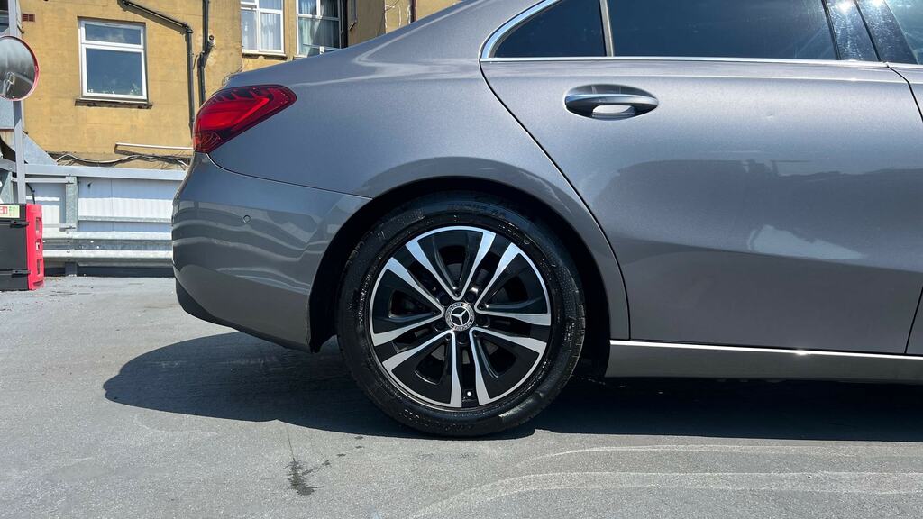 Mercedes-Benz A Class A180 Sport Executive Grey #5