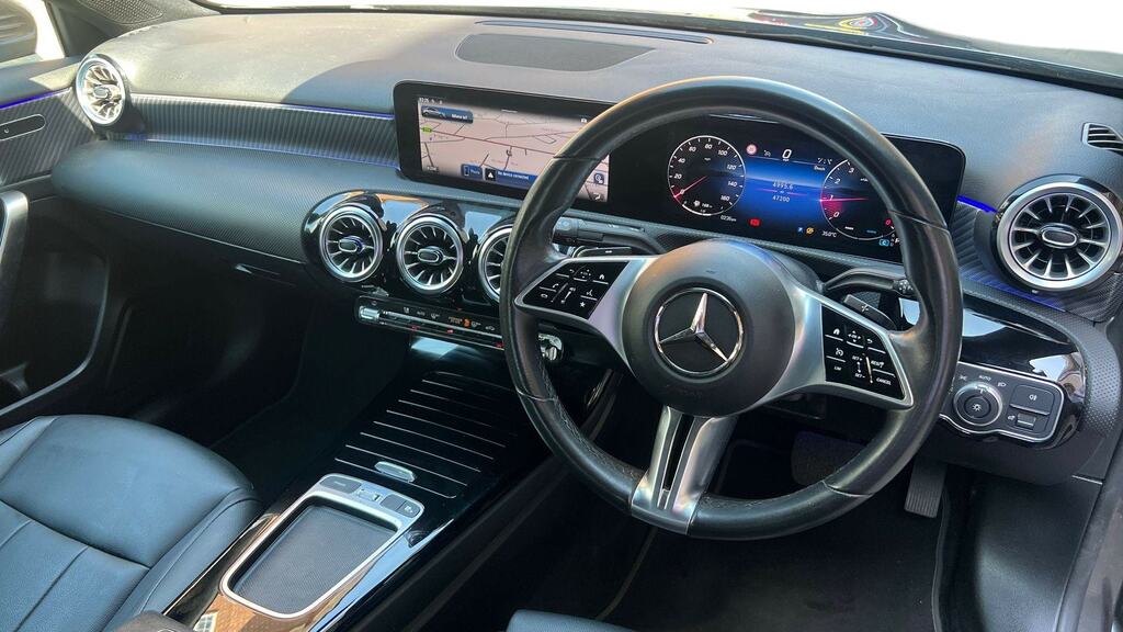 Mercedes-Benz A Class A180 Sport Executive Grey #3