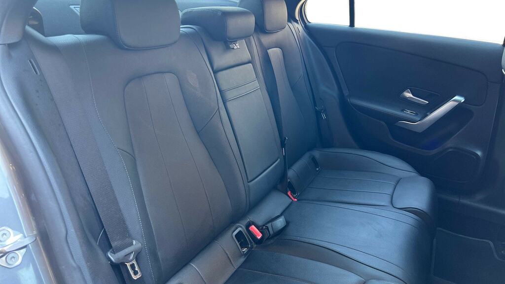 Mercedes-Benz A Class A180h Mhev Sport Executive Silver #12