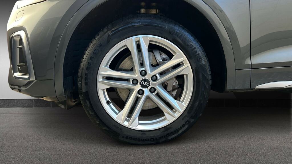 Audi Q5 40 Tdi Quattro S Line S Tronic Cs Grey #5