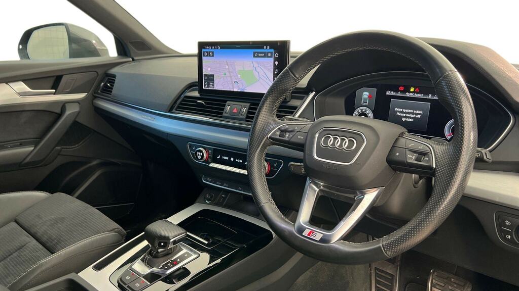 Audi Q5 40 Tdi Quattro S Line S Tronic Cs Grey #6