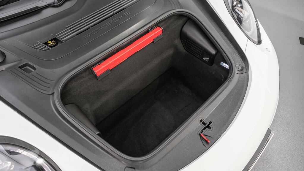 Porsche 911 992 Gt3 Rs Pdk Euro 6 Red #25