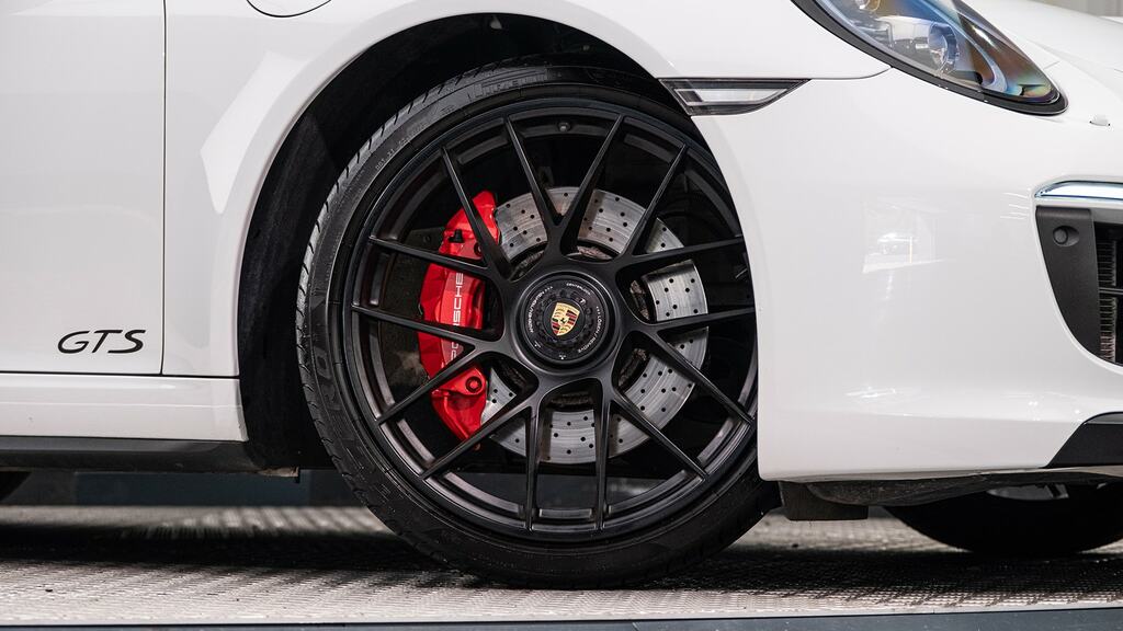 Porsche 911 992 Gt3 Rs Pdk Euro 6 Red #15