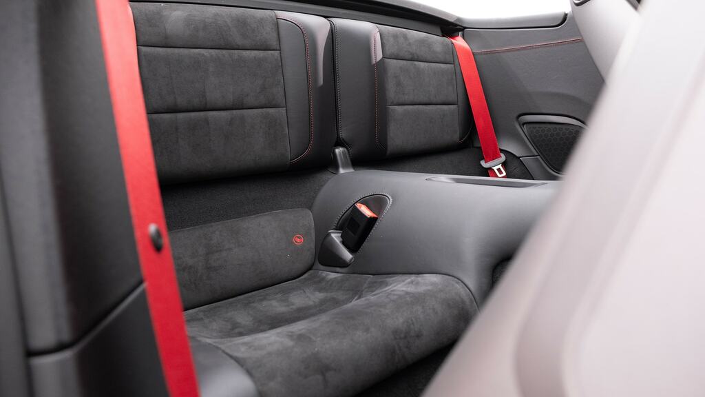 Porsche 911 992 Gt3 Rs Pdk Euro 6 Red #63