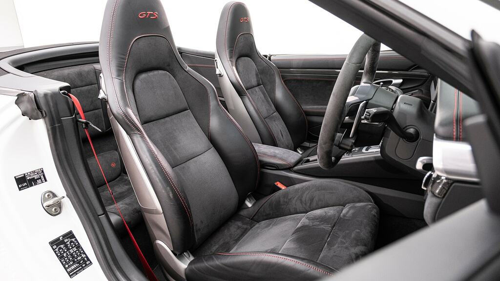 Porsche 911 992 Gt3 Rs Pdk Euro 6 Red #17