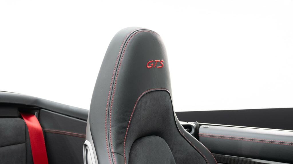 Porsche 911 992 Gt3 Rs Pdk Euro 6 Red #21