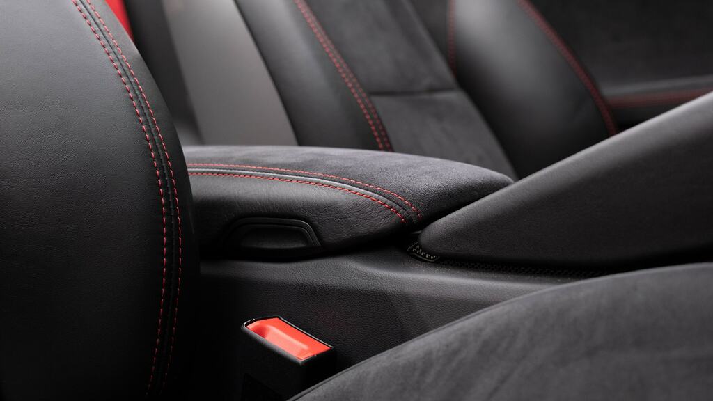 Porsche 911 992 Gt3 Rs Pdk Euro 6 Red #53