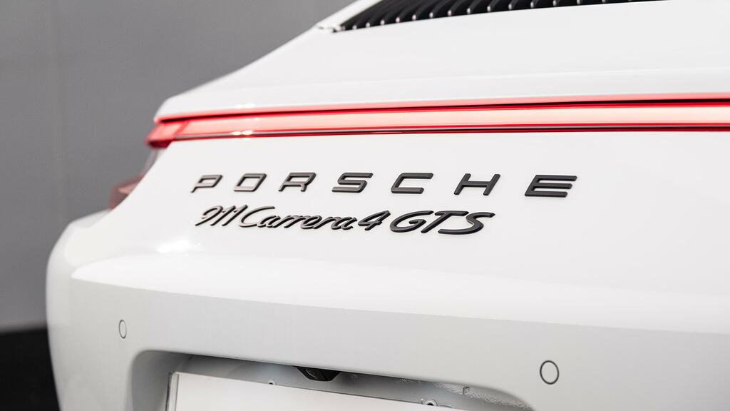Porsche 911 992 Gt3 Rs Pdk Euro 6 Red #29