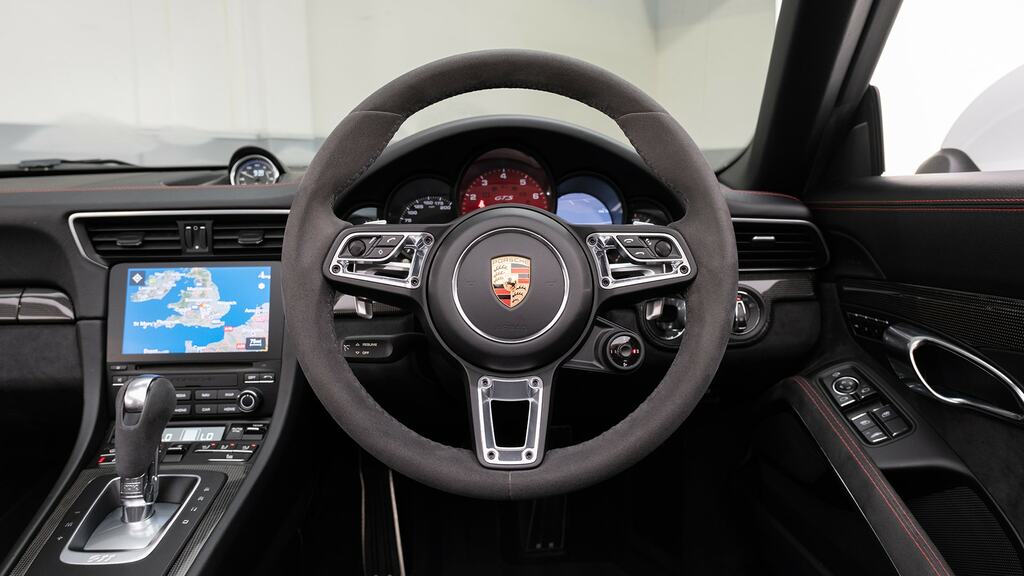 Porsche 911 992 Gt3 Rs Pdk Euro 6 Red #23