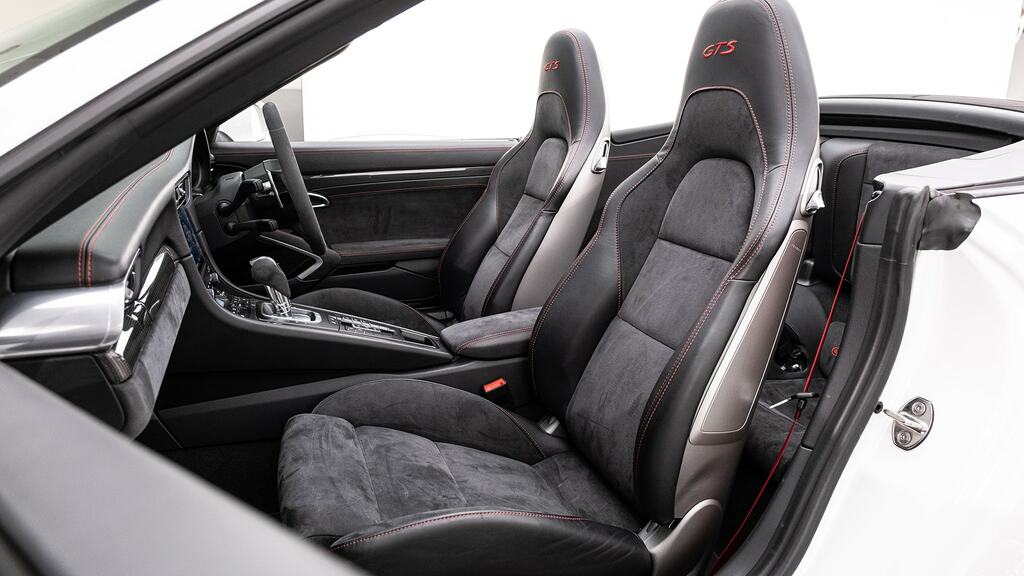 Porsche 911 992 Gt3 Rs Pdk Euro 6 Red #20