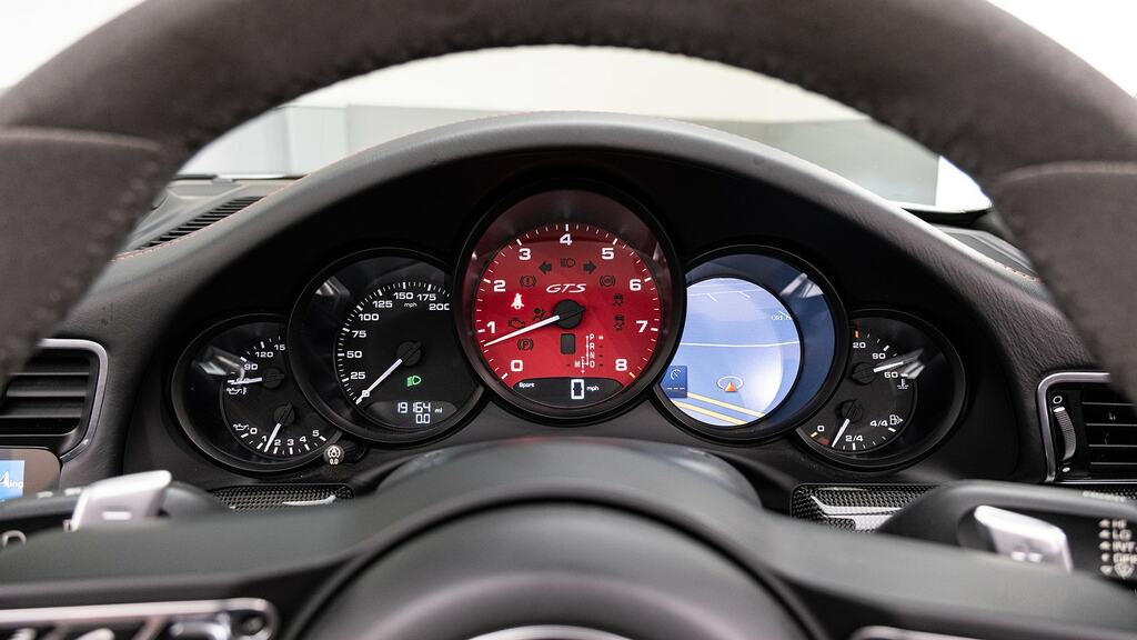 Porsche 911 992 Gt3 Rs Pdk Euro 6 Red #22