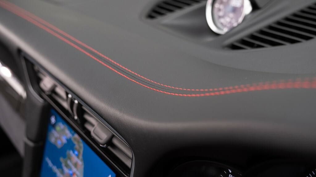 Porsche 911 992 Gt3 Rs Pdk Euro 6 Red #46