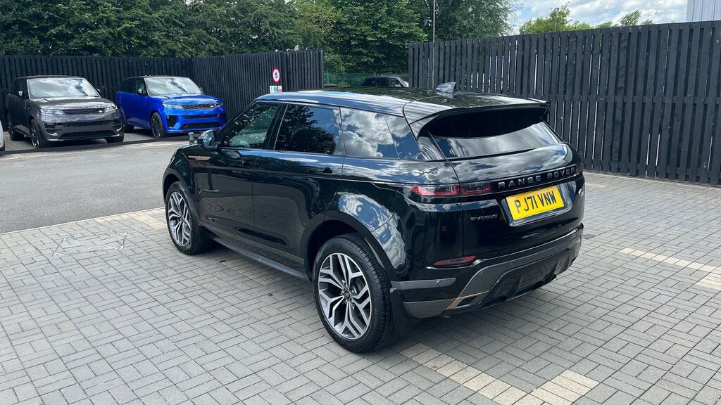 Land Rover Range Rover Evoque 2.0 D200 Mhev R-dynamic S Suv 4Wd White #29