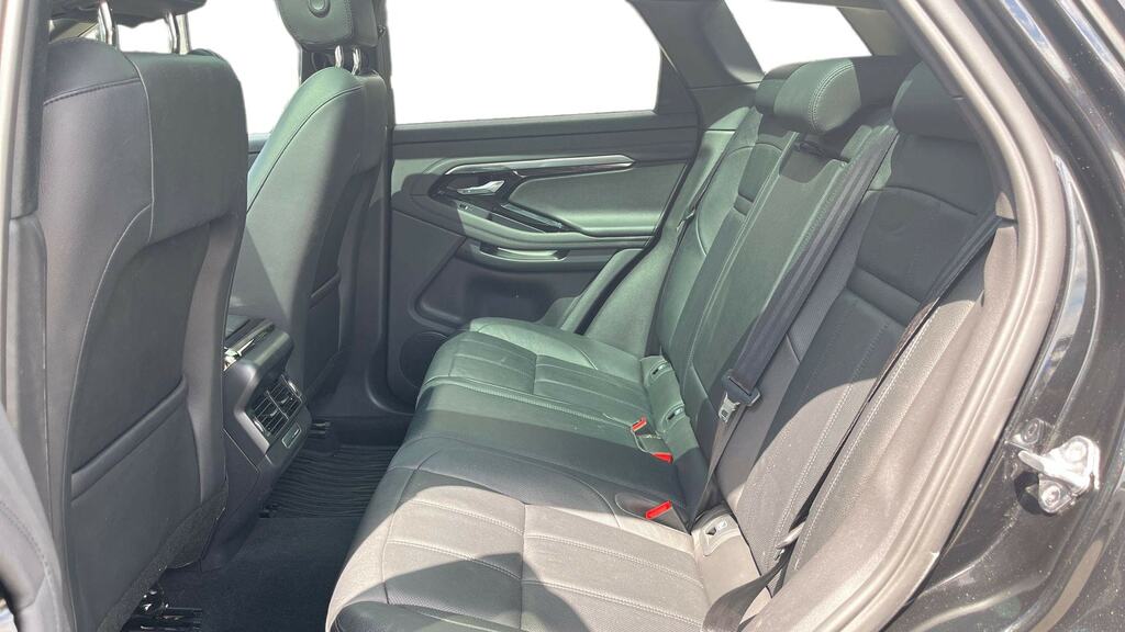 Land Rover Range Rover Evoque 2.0 D200 R-dynamic Se Black #4