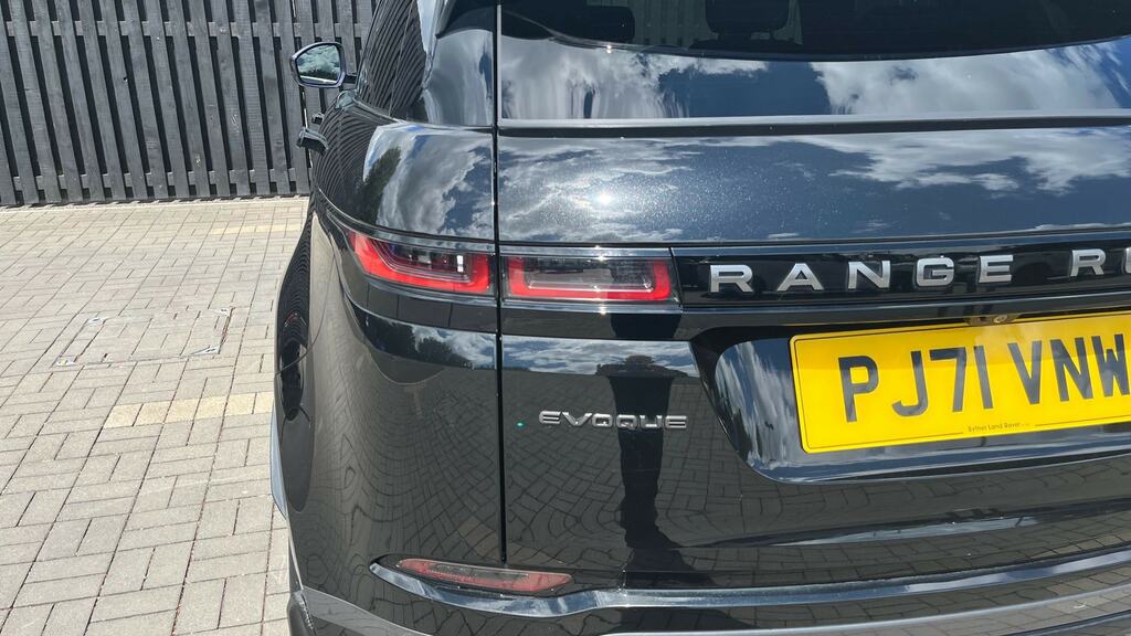 Land Rover Range Rover Evoque 2.0 D200 Mhev R-dynamic S Suv 4Wd White #26