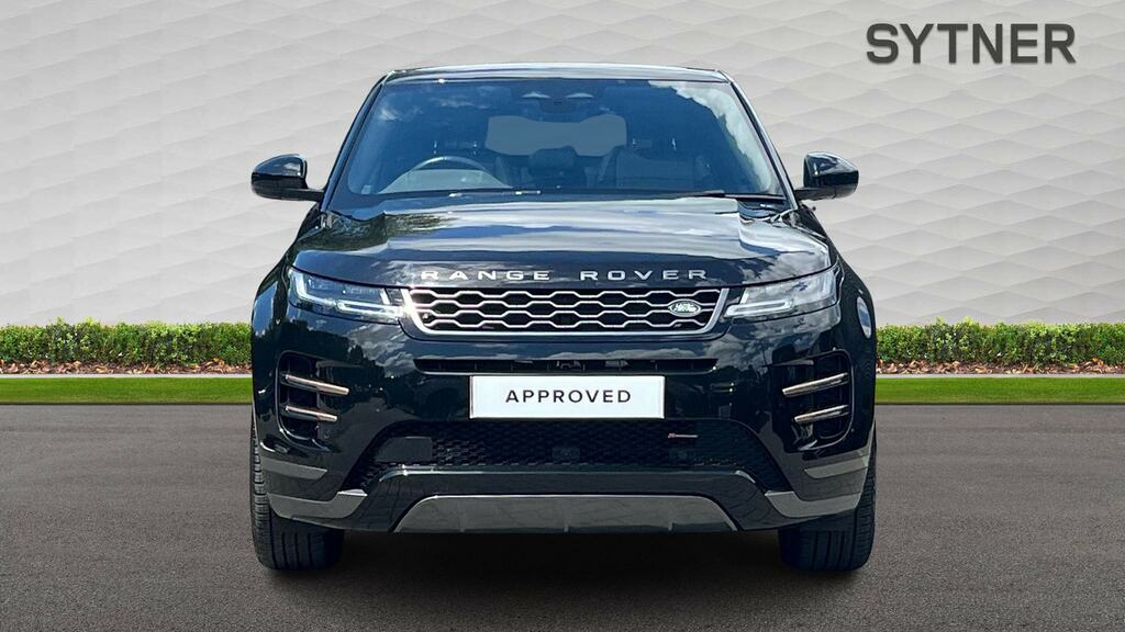 Land Rover Range Rover Evoque 2.0 D200 Mhev R-dynamic S Suv 4Wd White #7